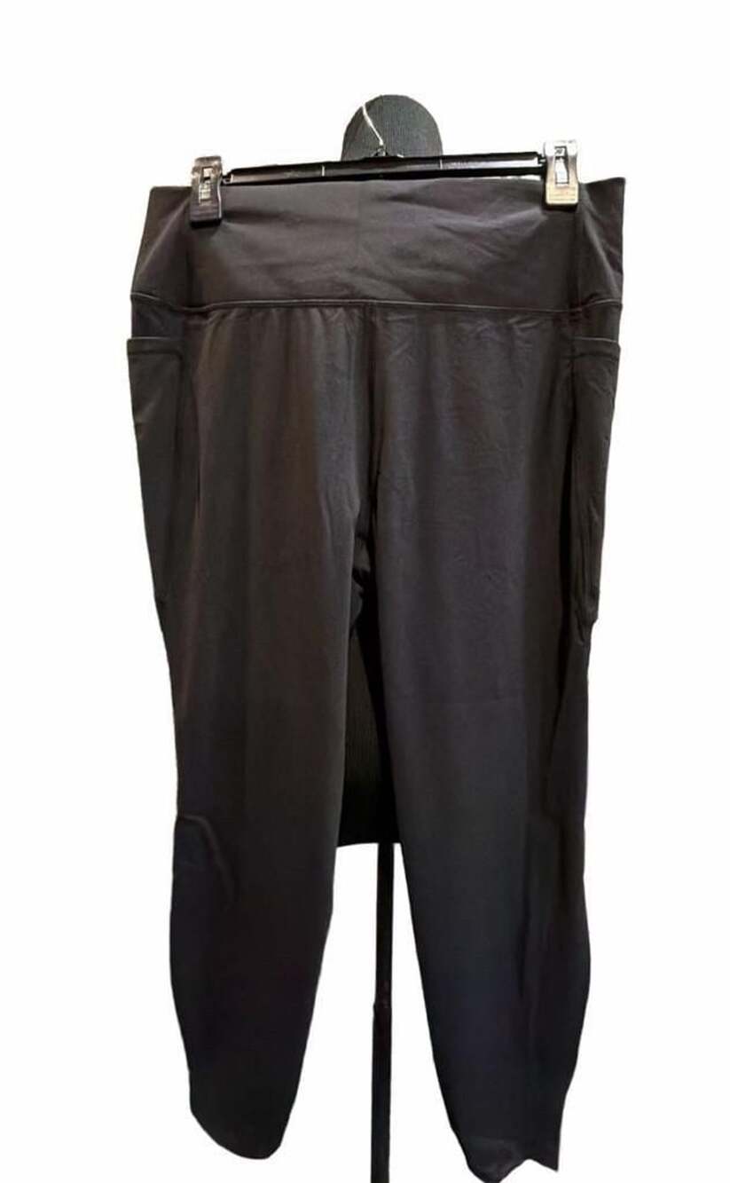 848 Halara UltraSculpt Leggings Size XL Black